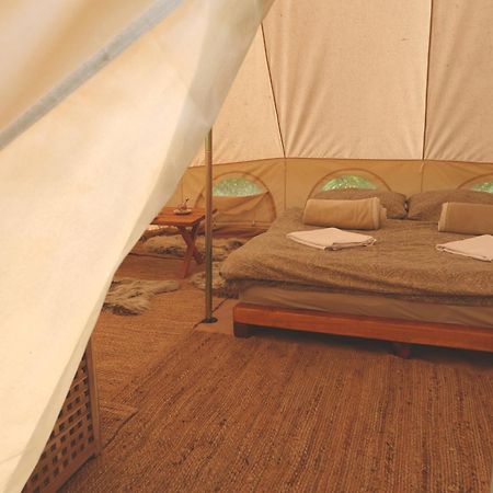 Bozsky Glamp Hotell Valtice Exteriör bild