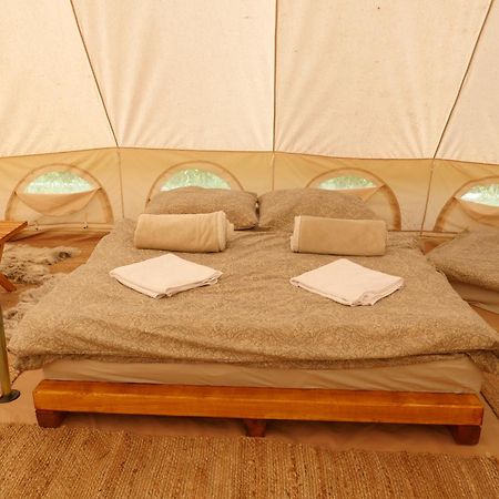 Bozsky Glamp Hotell Valtice Exteriör bild