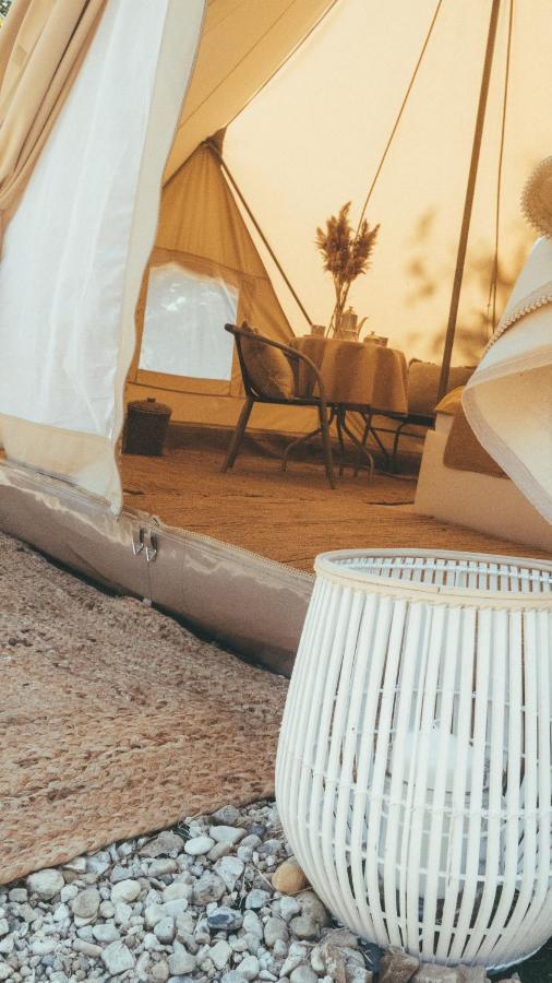 Bozsky Glamp Hotell Valtice Exteriör bild