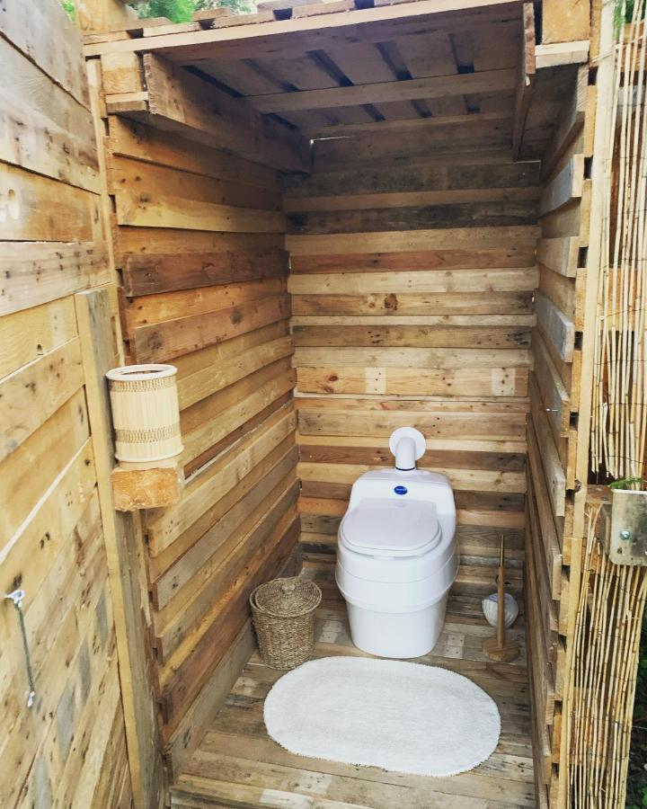 Bozsky Glamp Hotell Valtice Exteriör bild